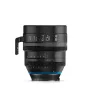 Irix Cine -objektiivi 45 mm T1.5 Canon EF metrinen