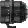 Irix Cine -objektiivi 45mm T1.5 PL Mount metrinen