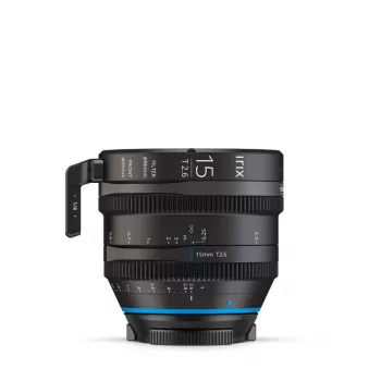 Irix Cine 15mm T2.6 Canon EF Imperial -objektiivi