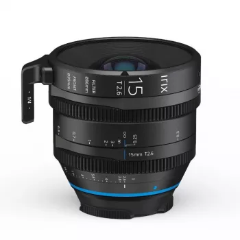Irix Cine 15mm T2.6 Canon EF Imperial -objektiivi