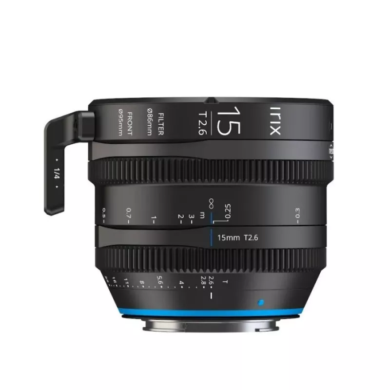 Irix Cine 15mm T2.6 Canon EF Imperial -objektiivi