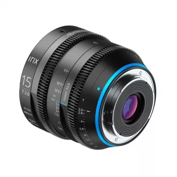 Irix Cine 15mm T2.6 PL-Mount -objektiivi (Imperial)