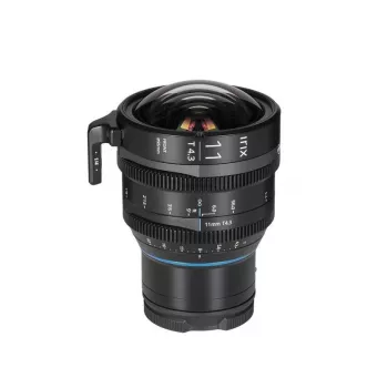 Irix Cine -objektiivi 11mm T4.3 Nikon Z metrinen