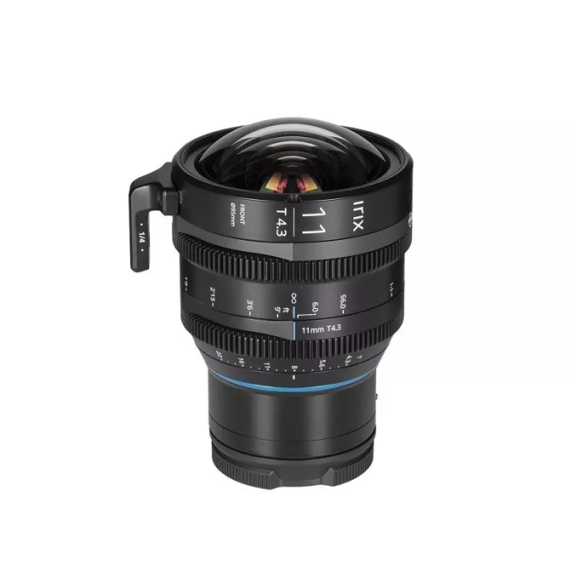 Irix Cine -objektiivi 11mm T4.3 Nikon Z metrinen
