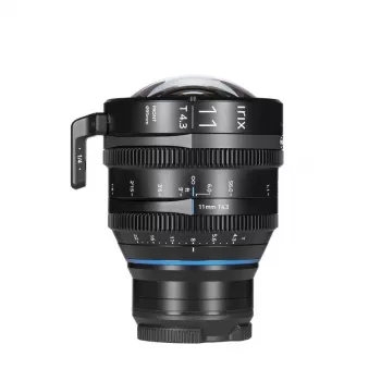 Irix Cine 11mm T4.3 L-Mount Imperial -elokuvaobjektiivi