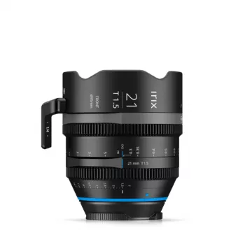 Irix Cine -objektiivi 21mm T1.5 Canon EF Mount metrinen