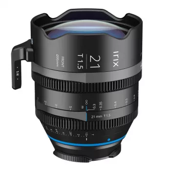 Irix Cine -objektiivi 21mm T1.5 PL Mount metrinen