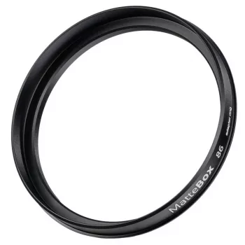 Irix Cine Matte Box IQ -sovitin M86 (86 mm), musta