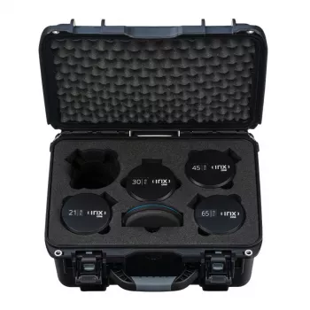 Irix Cine Explorers Set elokuvaobjektiivisarja Canon RF:lle, metrinen [ICEPS-RF-M]