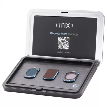 IRIX Edge -magneettisuodinsarja DJI Osmo Pocket 3 (ND/PL-sarja: ND8, ND16, ND32, ND64)