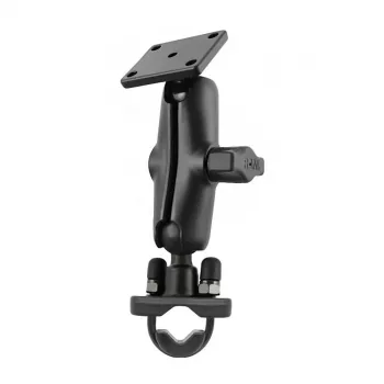 RAM MOUNTS RAM-B-149Z-347U U-pulttikiinnike 1 tuuman pallopohjalla putkille ja ohjaustangoille