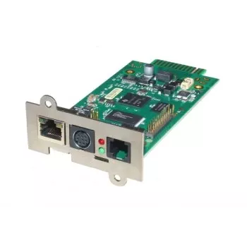ABB PowerValue 11 RT 6-10kVA online-kaksoismuunnin-UPS (rack/torni, 10000VA/9000W)