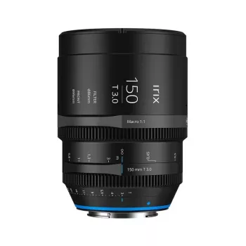 Irix Cine 150mm T3.0 makro-objektiivi Sony E (imperial)