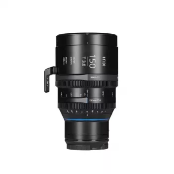 Irix Cine -objektiivi 150mm T3.0 makro 1:1 Nikon Z (metrinen)