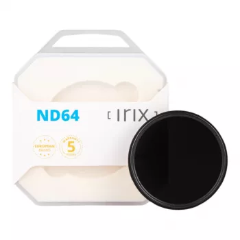 Irix Edge ND64 95mm harmaasuodatin