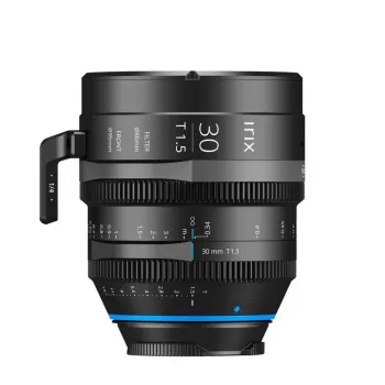 Irix Cine -objektiivi 30mm T1.5 PL-kiinnitys metrinen