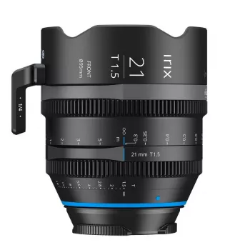 Irix Cine -objektiivi 21mm T1.5 Nikon Z (metrinen)