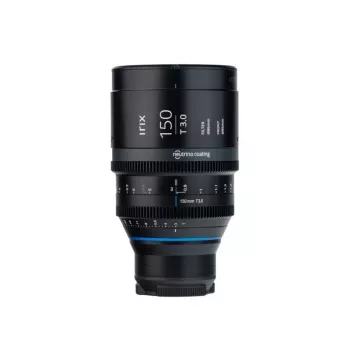 Irix Cine 150mm T3.0 tele PL-kiinnitys objektiivi (metrinen) [IL-C150T-PL-M]