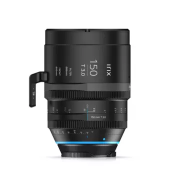 Irix Cine 150mm T3.0 tele Canon EF objektiivi (imperial)