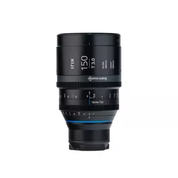Irix Cine 150mm T3.0 teleobjektiivi Nikon Z (imperial)