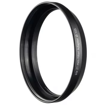 Irix Edge 21mm objektiivin suodatinsovitin 95mm kierteellä ja kannella (IFA-21DF)