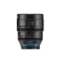 Irix Cine 65mm T1.5 objektiivi Micro Four Thirds, metriset merkinnät