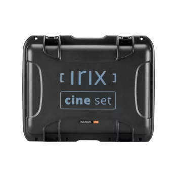 Irix Cine Case Large Nanuk 933 musta [ICC-N933]
