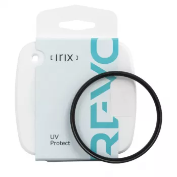 Irix Revo UV & Protector 82mm Super Resistant optinen lasisuodatin 16 kerroksen pinnoitteella, ohut lentokonealumiinikehys, vesi- ja öljypakoinen, naarmuuntumaton, 99,5 % läpäisy