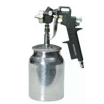 STANLEY 151093XSTN ruiskumaalauspistooli imukupilla, 1,4 mm suutin ja 1 000 ml kuppi