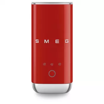 Smeg MFF02RDEU maidonvaahdotin 50's Style punainen