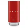 Smeg MFF02RDEU maidonvaahdotin 50's Style punainen