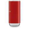 Smeg MFF02RDEU maidonvaahdotin 50's Style punainen