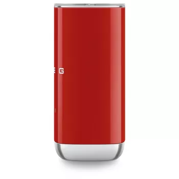 Smeg MFF02RDEU maidonvaahdotin 50's Style punainen