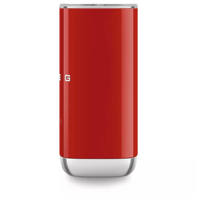 Smeg MFF02RDEU maidonvaahdotin 50's Style punainen