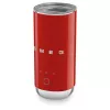 Smeg MFF02RDEU maidonvaahdotin 50's Style punainen