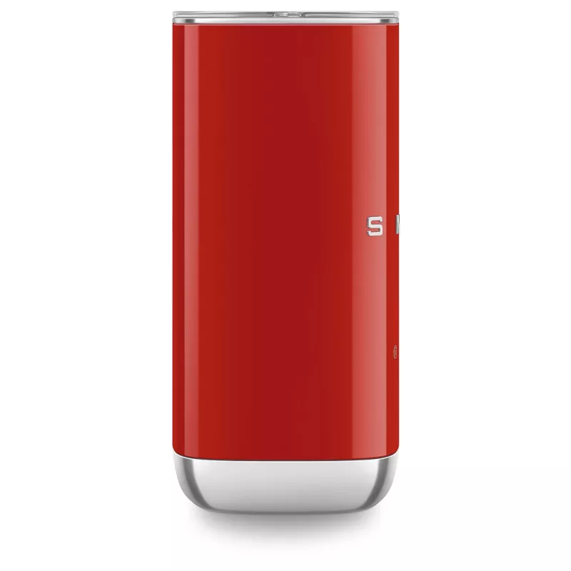 Smeg MFF02RDEU maidonvaahdotin 50's Style punainen