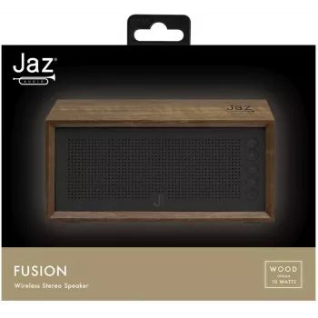 Jaz langaton kaiutin BT, ruskea (TEJZSPEAKFUSIONBTB)