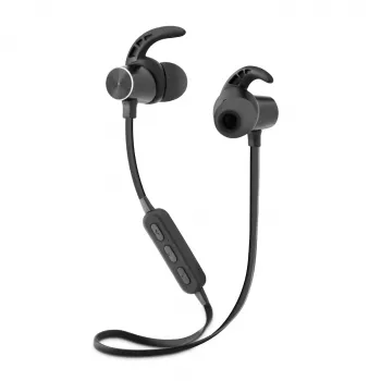 SBS TEEARBT501K langattomat Bluetooth in-ear-kuulokkeet mikrofonilla, musta
