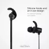 SBS TEEARBT501K langattomat Bluetooth in-ear-kuulokkeet mikrofonilla, musta