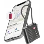 SBS matkalaukun lukko FindMy-toiminnolla (TEFINDLOCK)
