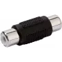 Vivanco RCA–RCA-audioadapteri (VVAADAPRCAFF)