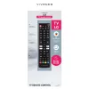 Vivanco VVREMOTELGK yleiskaukosäädin LG-televisioille - musta