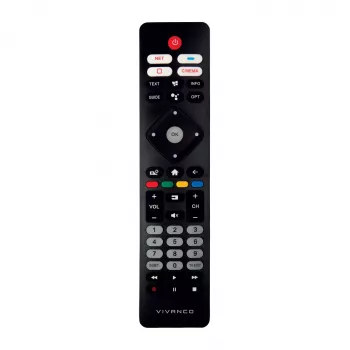 Vivanco VVREMOTEPHIL yleiskaukosäädin Philips-televisioille