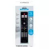 Vivanco VVREMOTEPHIL yleiskaukosäädin Philips-televisioille