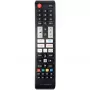 Vivanco VVREMOTESAM yleiskaukosäädin Samsung-televisioille, musta