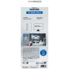 Vivanco VVREMOTESAM yleiskaukosäädin Samsung-televisioille, musta