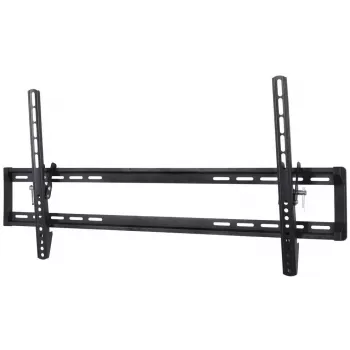Vivanco kallistettava TV-seinäteline enintään 85" televisioille, 50 kg (VVTVTIL85INCH65KG)