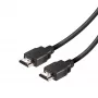 Vivanco VVVHDMI15MMK High Speed HDMI -kaapeli 1,5 m 4K 3D ARC Ethernet musta