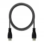 Vivanco VVVOXHDMI15MMK High Speed HDMI -kaapeli Ethernetillä 1,5 m musta