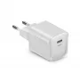 SBS 20W USB-C PD -seinälaturi - valkoinen